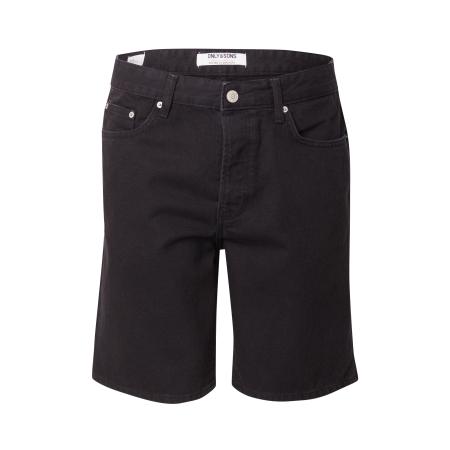 Only & Sons Only & Sons Jeans ONSEdge black denim