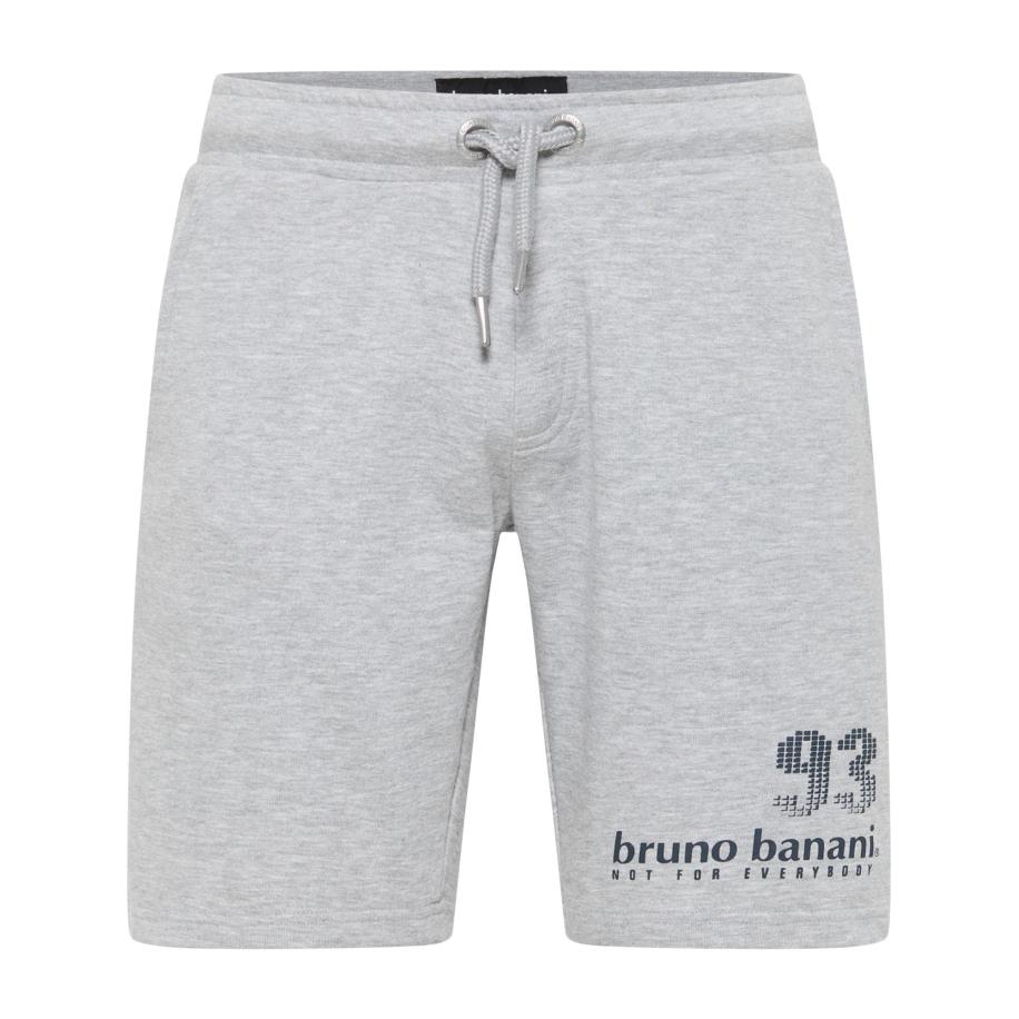 Bruno Banani Bruno Banani Broek CLARKE antraciet / lichtgrijs -