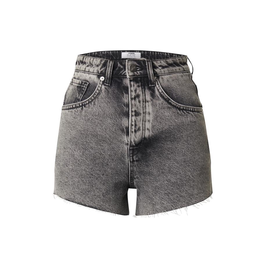 Lorena Rae RÆRE by Lorena Rae Jeans grijs -