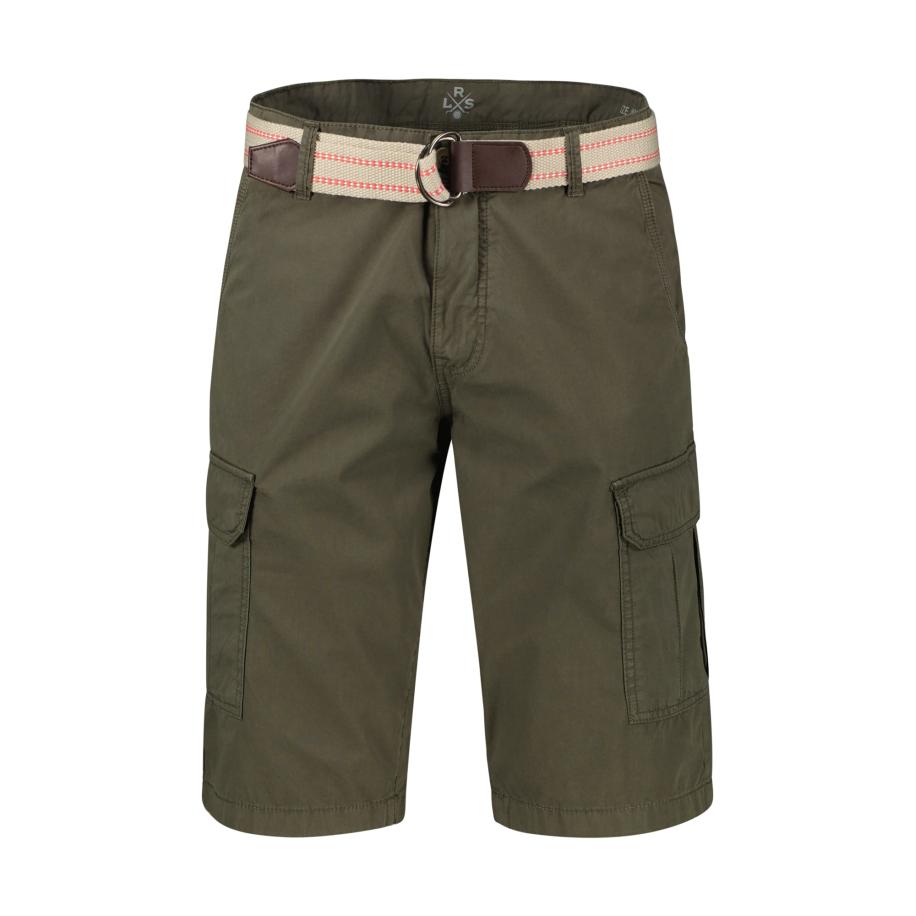Lerros LERROS Cargobroek olijfgroen / donkergroen -