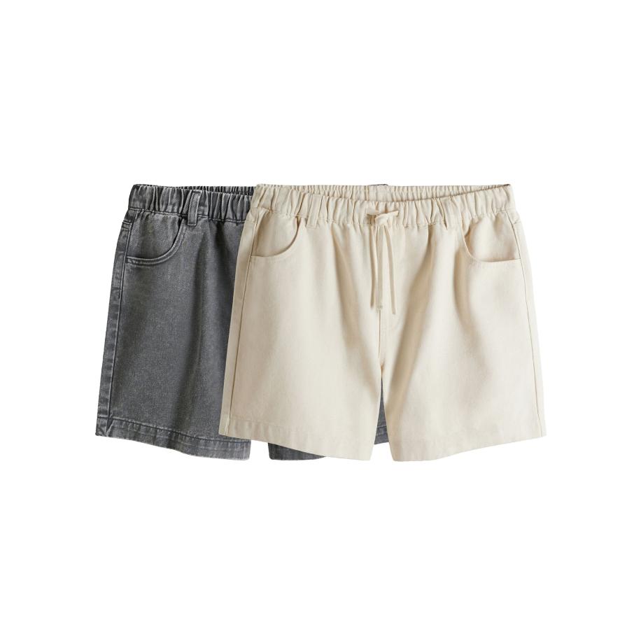 The Set The Set Jeans ecru / grey denim -