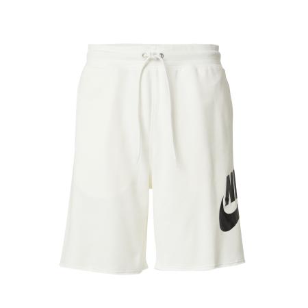 Nike Nike Sportswear Broek CLUB ALUMNI crème / zwart