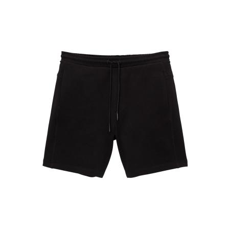 Pull&Bear Pull&Bear Broek zwart