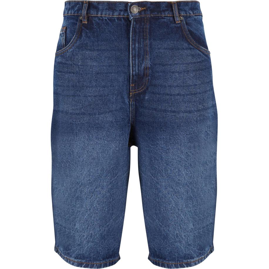 Urban Classics Urban Classics Broek 90s donkerblauw -