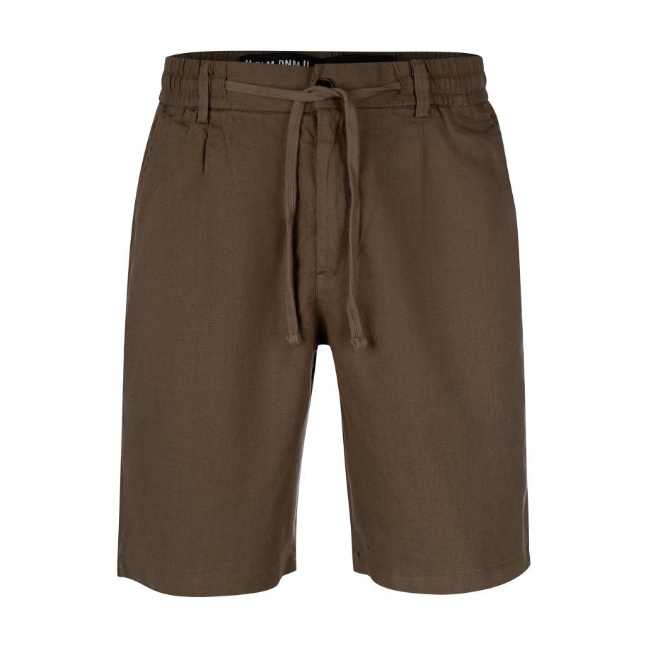 Poolman poolman Broek donkerbruin -