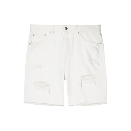 Bershka Bershka Jeans white denim