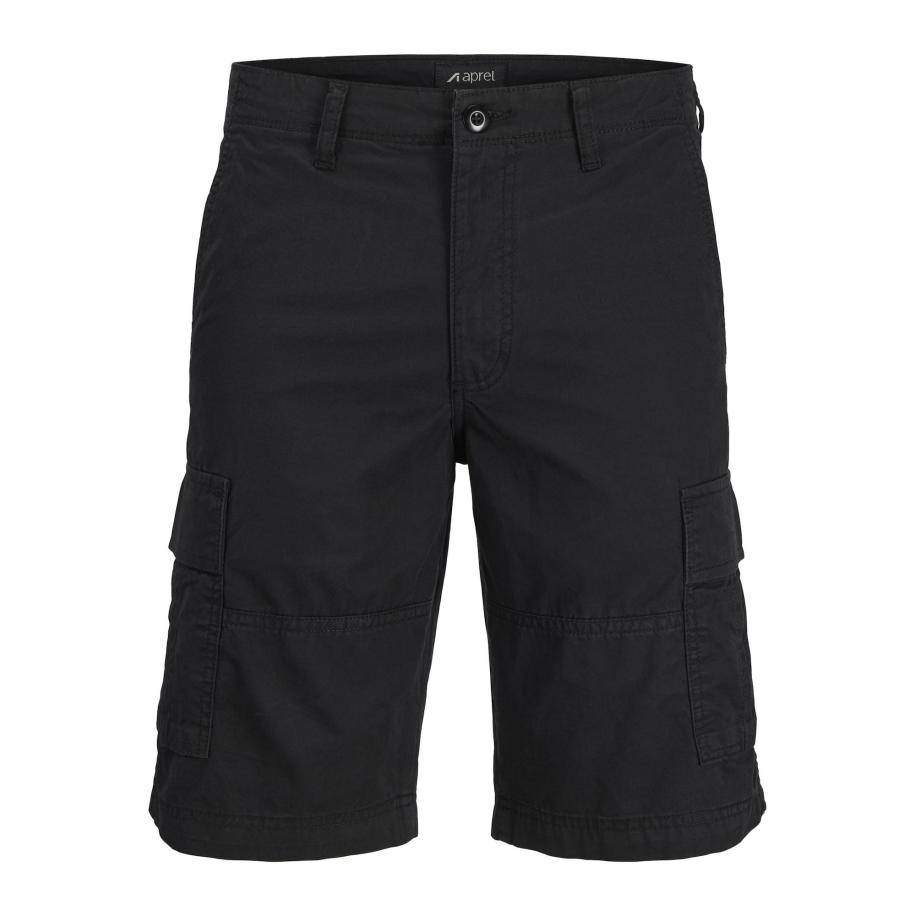 aprel aprel Cargobroek zwart -