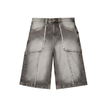 Bershka Bershka Jeans lichtgrijs / grijs gemêleerd