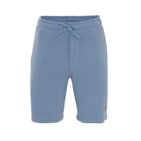 By Diess Collection By Diess Collection Broek blauw / oranje