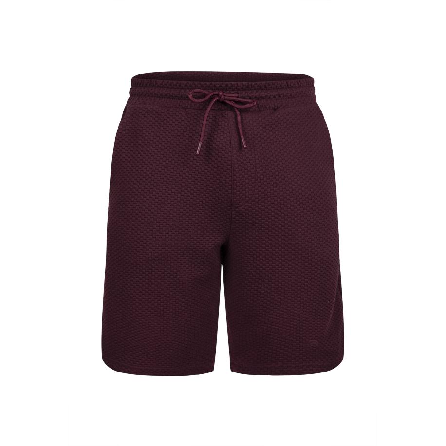 Jimmy Sanders Jimmy Sanders Broek bordeaux -