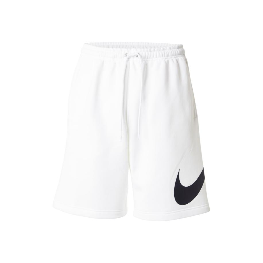 Nike Nike Sportswear Broek CLUB zwart / wit -