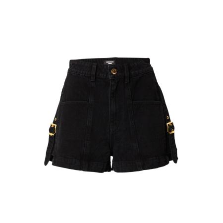 Hoermanseder Hoermanseder Jeans Elva goud / black denim