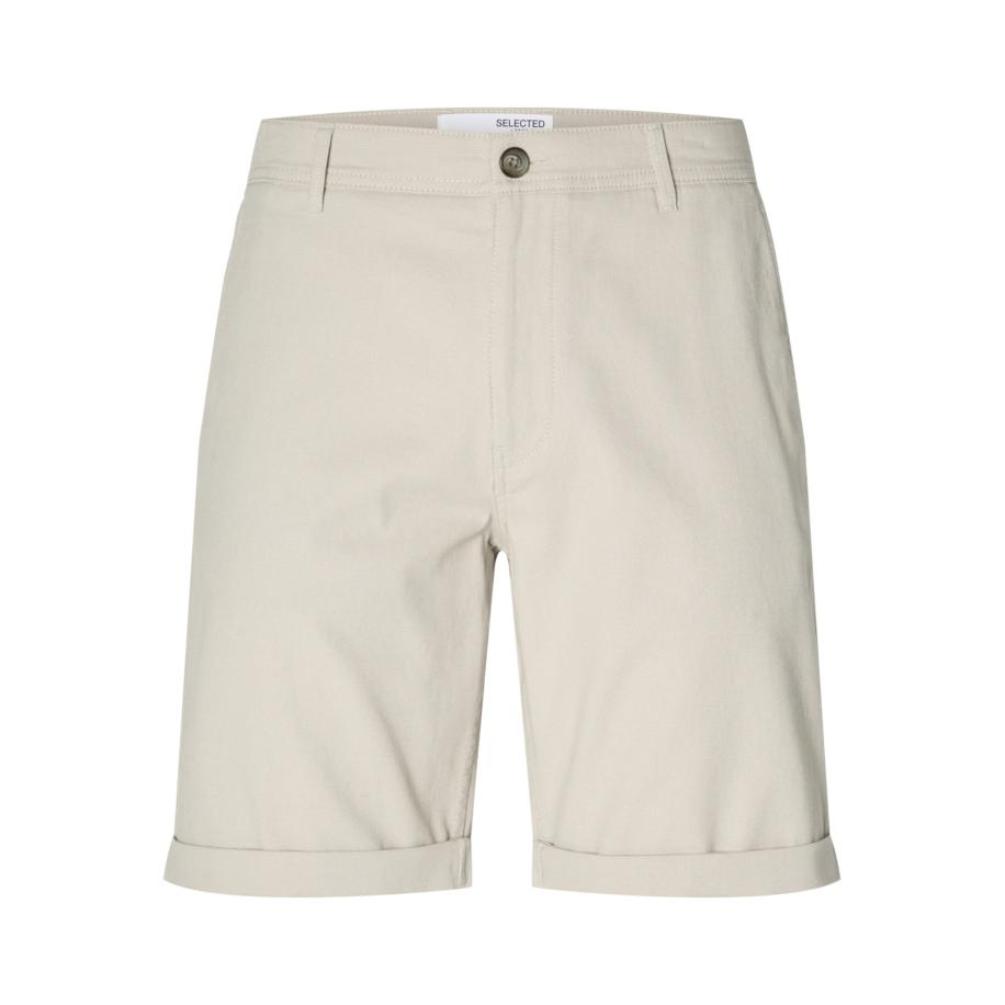 Selected SELECTED Chino Luton lichtbeige -
