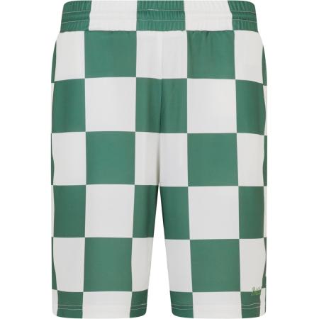 Prohibited Broek groen / wit