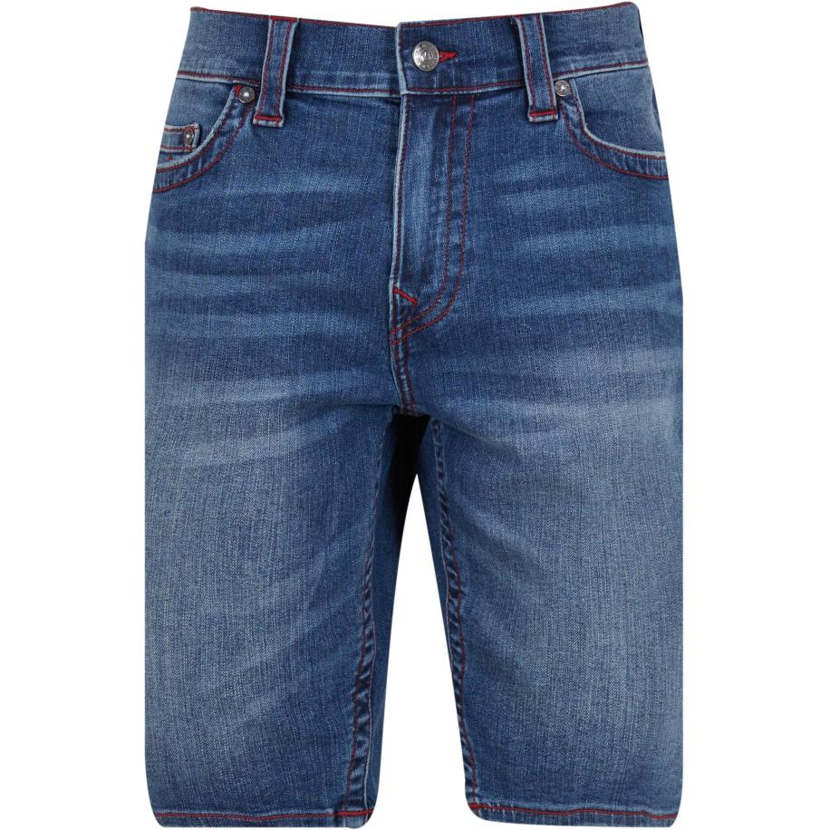 True Religion Jeans Rocco blauw / rood Blauw