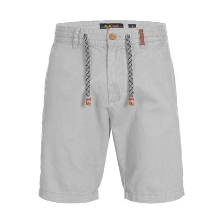INDICODE JEANS INDICODE JEANS Broek Bowmanville lichtgrijs