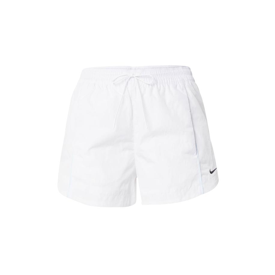Nike Nike Sportswear Broek lichtblauw / zwart / wit -