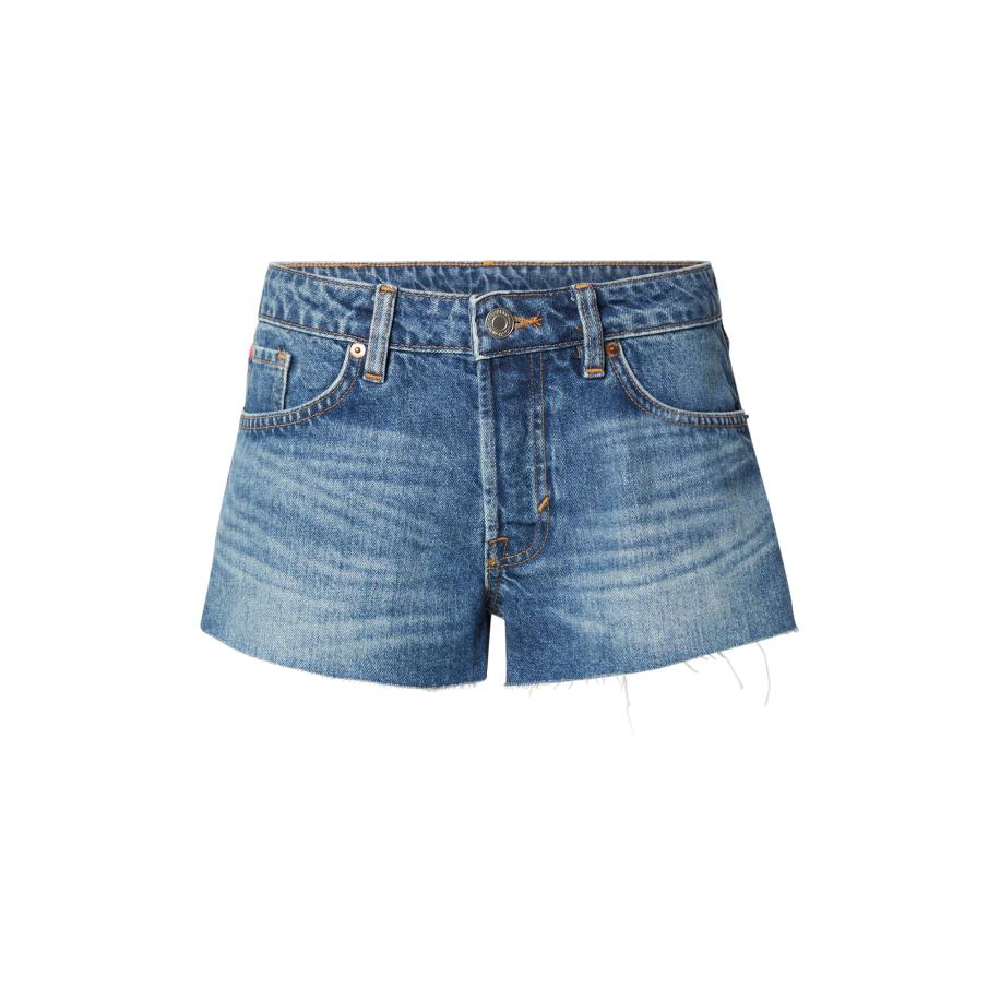 Monki Monki Jeans blauw -