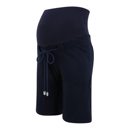 Bebefield Bebefield Broek Pietro nachtblauw