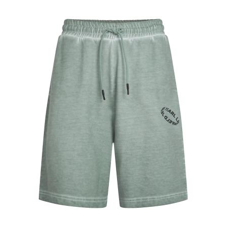 Karl Lagerfeld KARL LAGERFELD JEANS Broek mintgroen