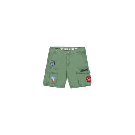 Alpha Industries ALPHA INDUSTRIES Cargobroek groen