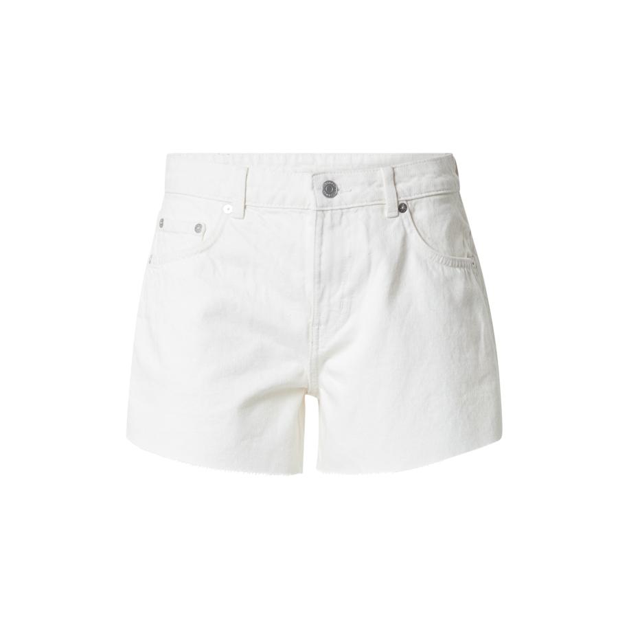 Weekday WEEKDAY Jeans Swift white denim -
