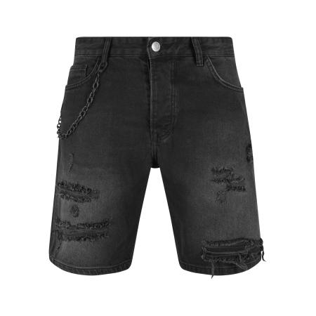 2Y Premium Jeans zwart
