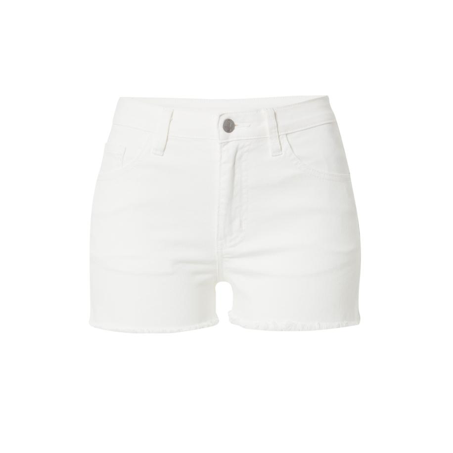 VIERVIER VIERVIER Jeans Zehra wit -