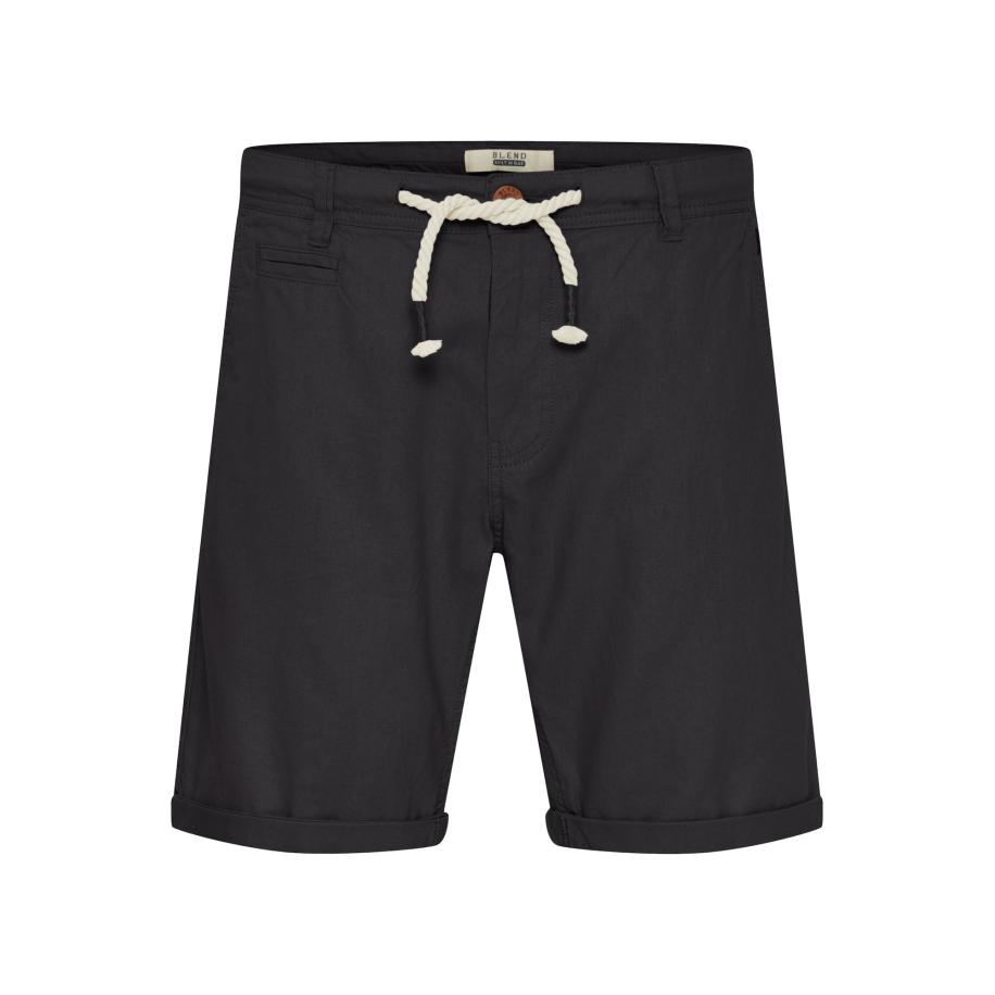 Blend BLEND Broek Lias grijs / antraciet / donkergrijs -