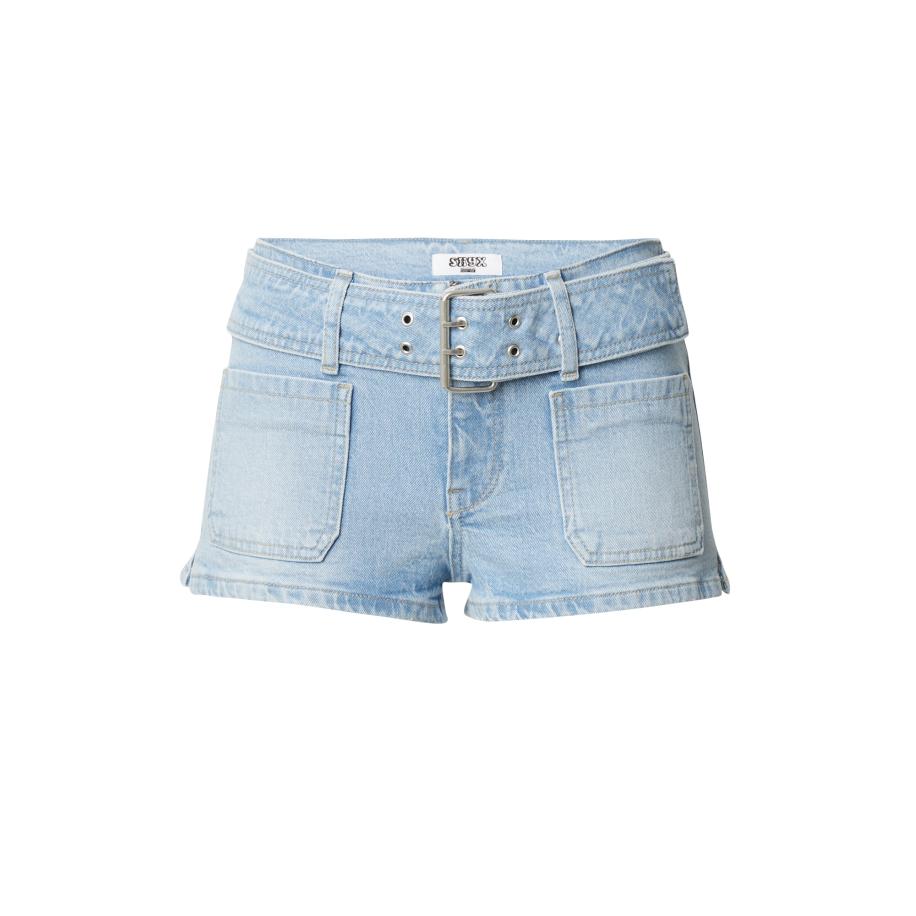SHYX SHYX Jeans Virginia blauw denim -