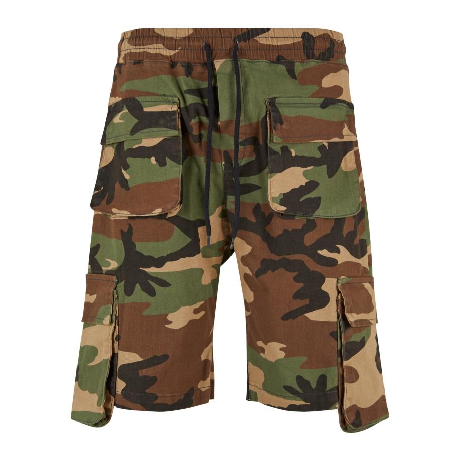 2Y Premium Broek gemengde kleuren Multicolor