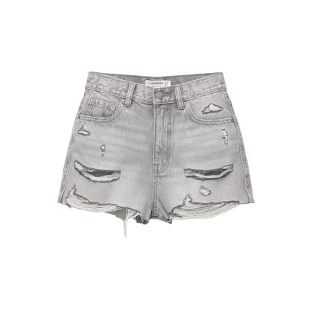 Pull&Bear Pull&Bear Jeans grey denim