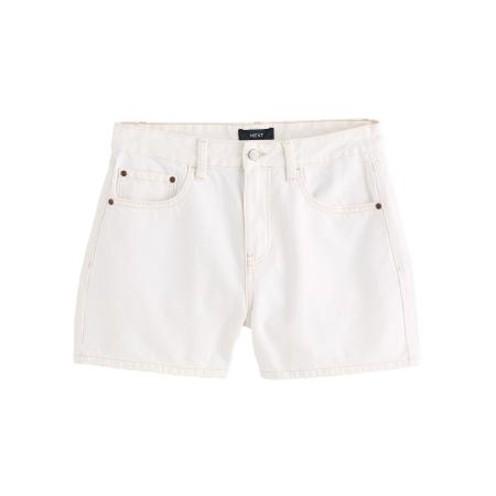 Next Next Jeans white denim