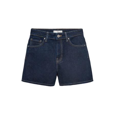 Mango MANGO Jeans ZOEY donkerblauw