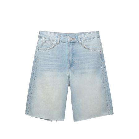 Pull&Bear Pull&Bear Jeans blauw denim