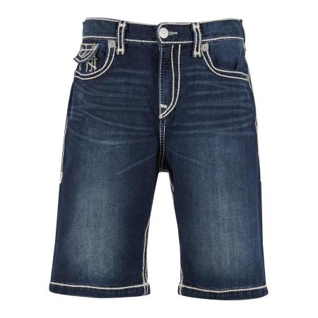 True Religion Jeans blauw denim