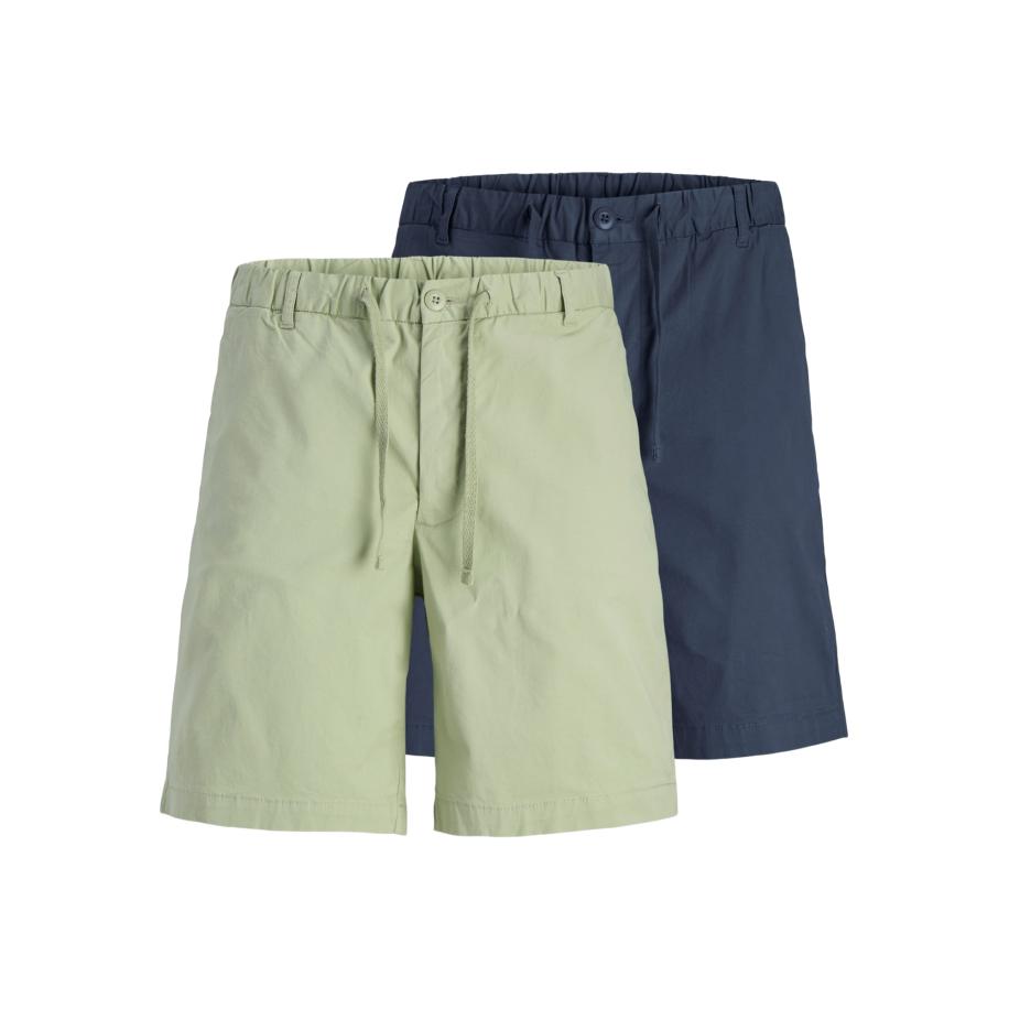 Jack & Jones JACK & JONES Chino JPSTJaiden navy / lichtgroen -