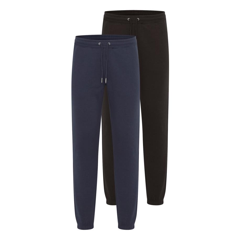 Solid !Solid Broek Colineo zwart -
