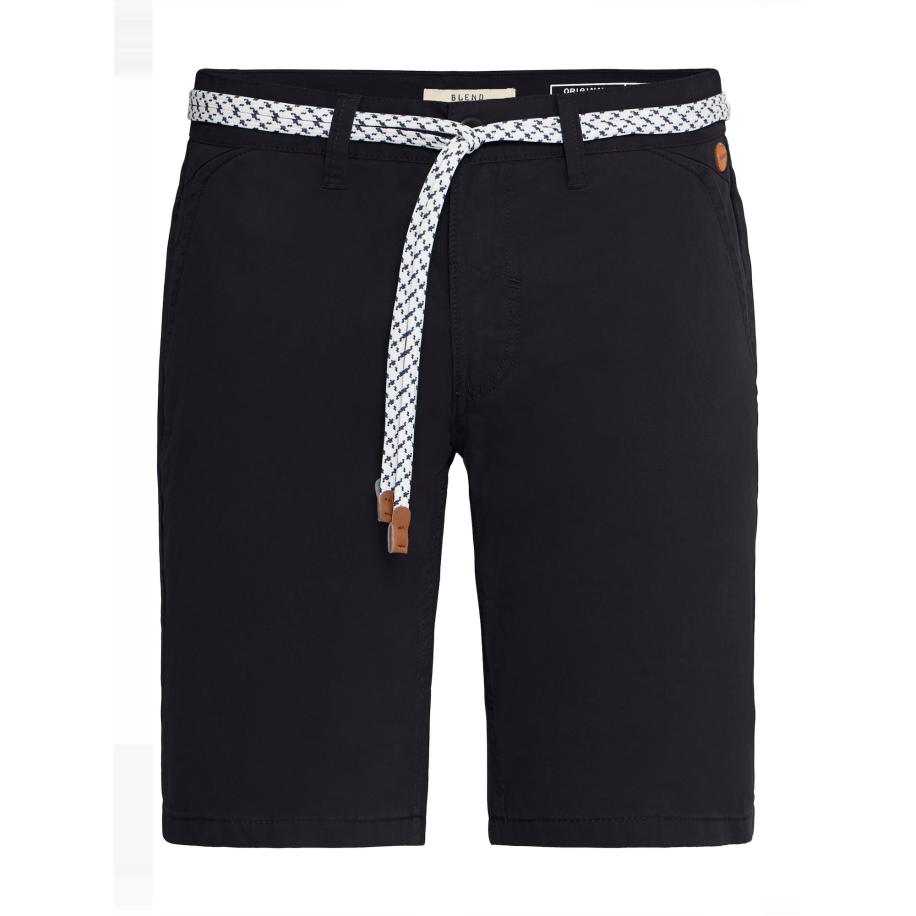 Blend BLEND Broek Ragna zwart -