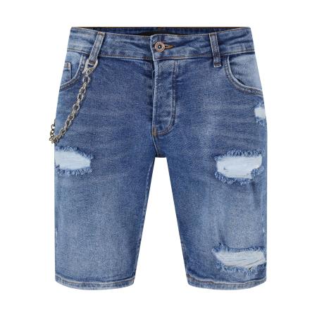 2Y Premium Jeans blauw