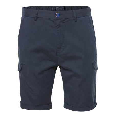 KOROSHI KOROSHI Broek navy