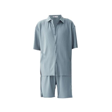 VAMOS CLO VAMOS CLO Broek turquoise