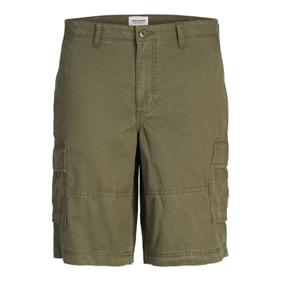 Jack & Jones JACK & JONES Cargobroek groen -