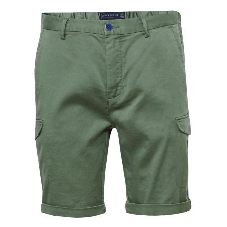 KOROSHI KOROSHI Broek groen