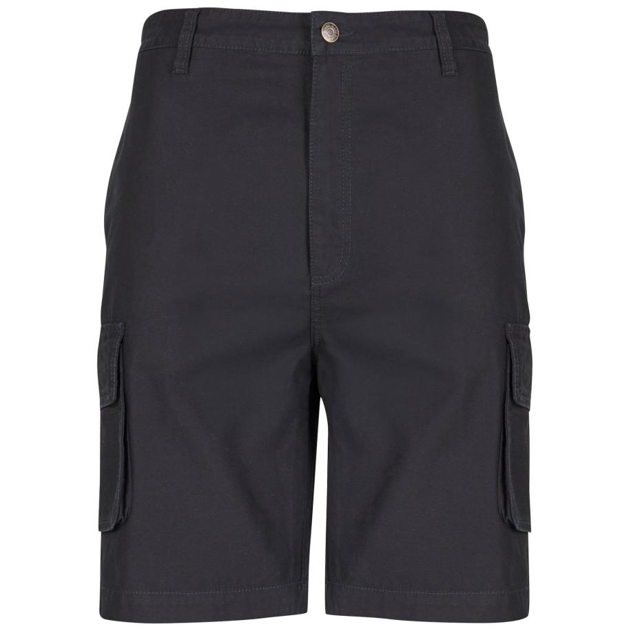 Karl Kani Karl Kani Cargobroek zwart / wit -