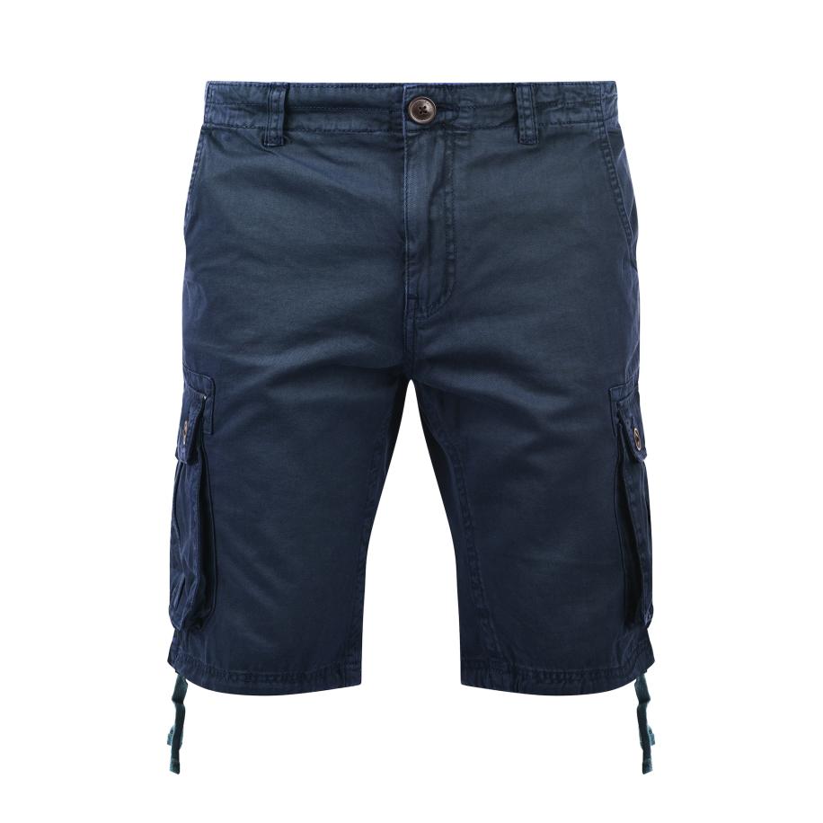 Solid !Solid Cargobroek Vizela marine -