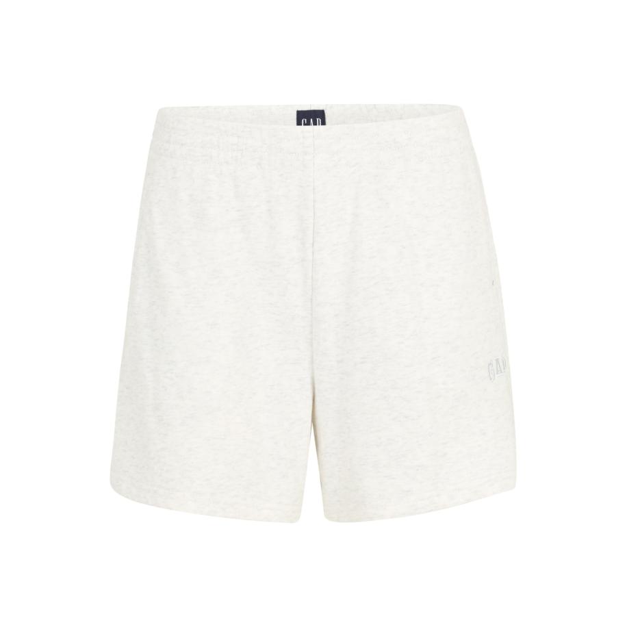 GAP Gap Petite Broek grijs gemêleerd -