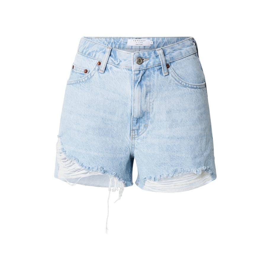 Topshop TOPSHOP Jeans blauw denim -