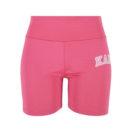 Karl Kani Karl Kani Sportbroek pink / wit