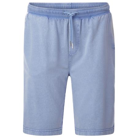 BABISTA Bermuda lichtblauw, Effen